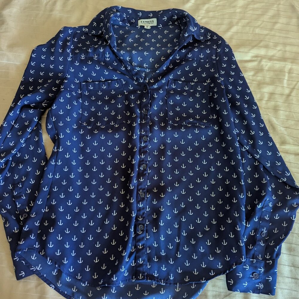 Express - The Portofino Shirt